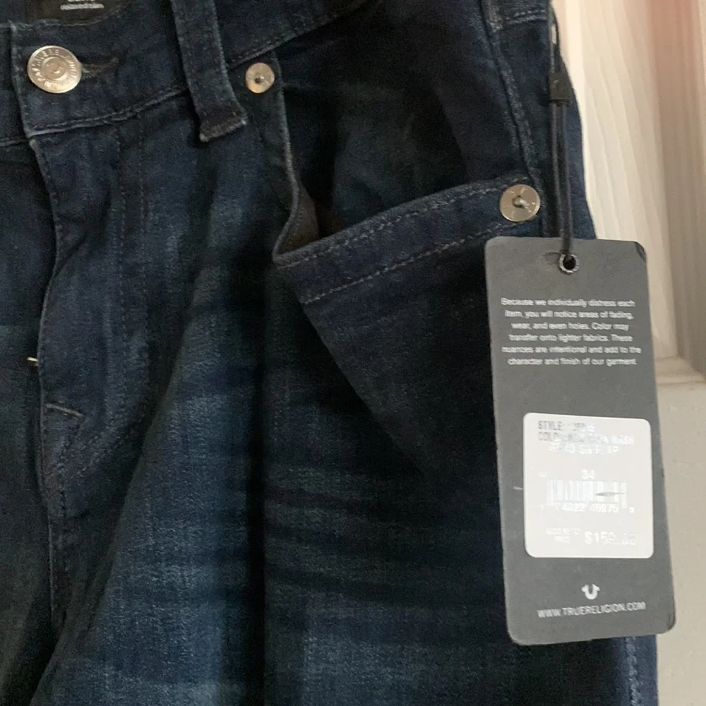 True Religion Geno Relaxed Slim